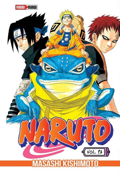Naruto 13